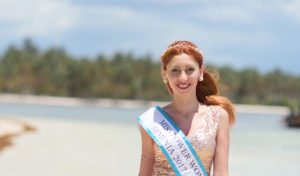 Mariam Barghoyan Armenia Beauty Queen