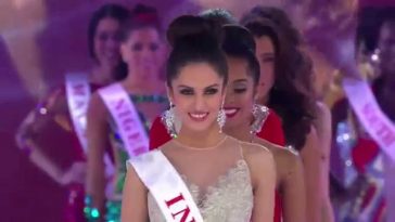 Miss World 2014 - Full Show HD