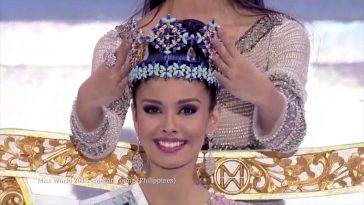 Miss World Crowning Moments 1951-2016 (Stephanie Del Valle from Puerto Rico)