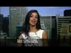 RIZ KHAN: Miss USA Rima Fakih - Part Two