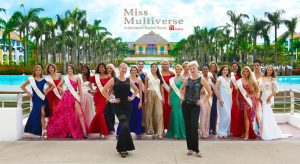 Miss Multiverse Beauty Pageant