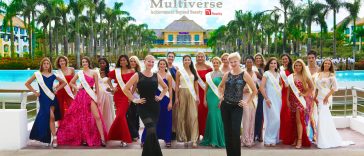 Miss Multiverse Beauty Pageant