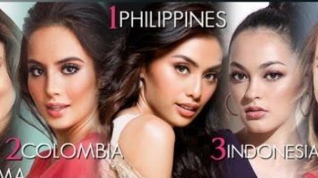 Miss International 2019  | TOP 5 Missosology's 2nd Hot Picks