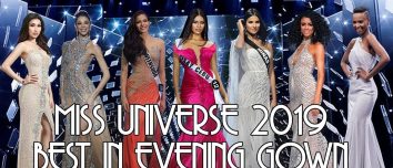 Miss Universe 2019 - Best Catwalks in Evening Gown Competition