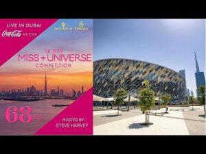 Miss Universe 2019 Will Be Held in Dubai on 19 December 2019?