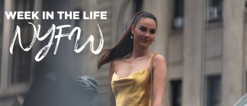 Miss Universe Catriona Gray’s Full New York Fashion Week 2019 Experience | Week in the Life Vlog