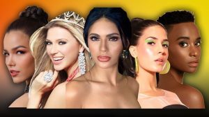 TOP 10 MOST FAVOURITE CANDIDATES - Miss Universe 2019  - September Edition