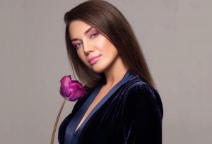 Miss Multiverse Ukraine 2019 - Alyona Smirnova