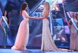 Miss Multiverse Ukraine; Alyona Smirnova, Crowned Miss Multiverse 2019