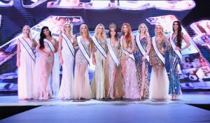 Miss Multiverse Ukraine; Alyona Smirnova, Crowned Miss Multiverse 2019