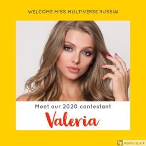 miss multiverse 2020 contestants