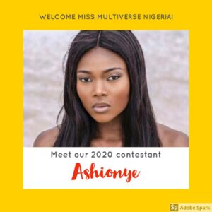 miss multiverse 2020 contestants